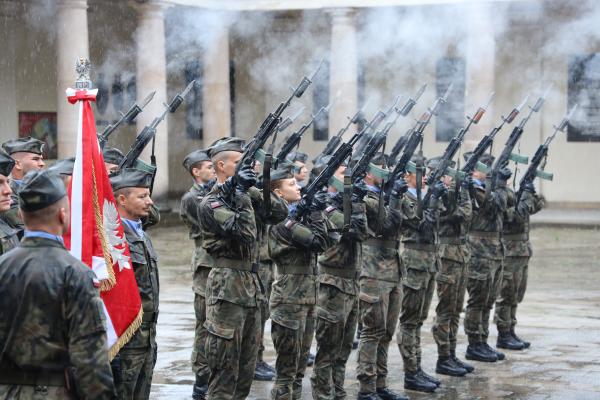 Marek Woźniak, Marszałek Województwa Wielkopolskiego wziął udział w obchodach Narodowego Dnia Pamięci o Polakach - Ofiarach Ludobójstwa dokonanego przez OUN i UPA na ziemiach wschodnich II Rzeczypospolitej Polskiej.- kliknij aby powiększyć