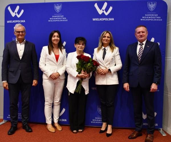 XV posiedzenie Sejmiku i wybór nowego skarbnika Województwa Wielkopolskiego - kliknij aby powiększyć