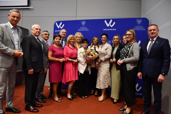 XV posiedzenie Sejmiku i wybór nowego skarbnika Województwa Wielkopolskiego - kliknij aby powiększyć