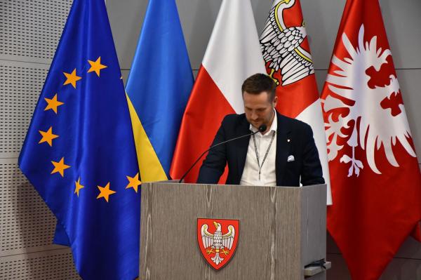 XV posiedzenie Sejmiku i wybór nowego skarbnika Województwa Wielkopolskiego - kliknij aby powiększyć