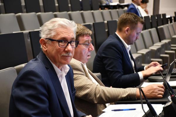 XV posiedzenie Sejmiku i wybór nowego skarbnika Województwa Wielkopolskiego - kliknij aby powiększyć