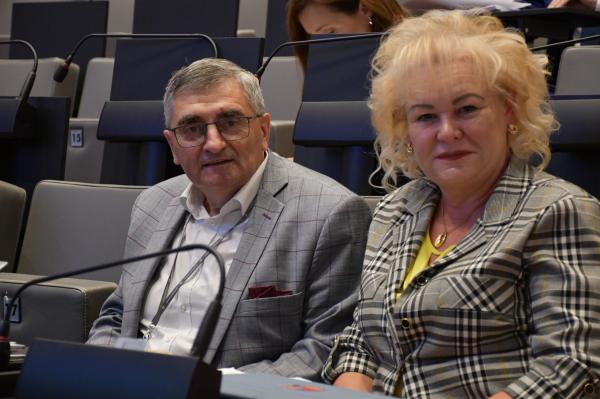 XV posiedzenie Sejmiku i wybór nowego skarbnika Województwa Wielkopolskiego - kliknij aby powiększyć