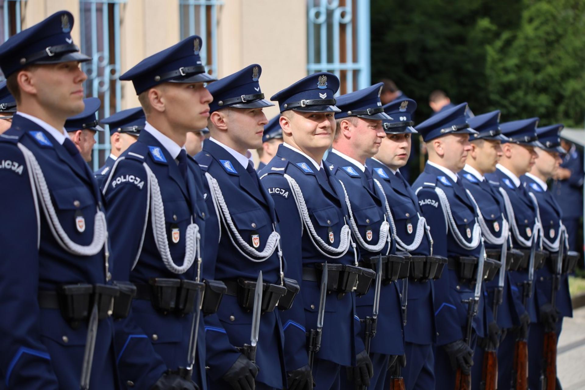 Marszałek gościem święta wielkopolskiej Policji       - zobacz więcej