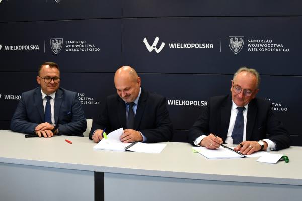 Wielkopolskie pojazdy szynowe przejdą wymaganą naprawę za ponad 22 mln zł- kliknij aby powiększyć
