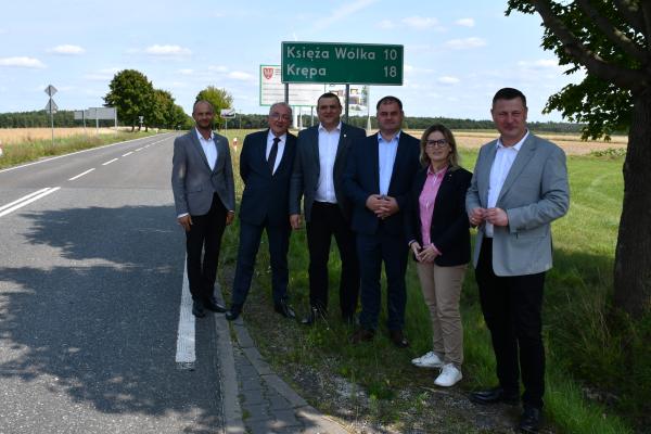 Wicemarszałek Jankowiak w subregionie konińskim- kliknij aby powiększyć