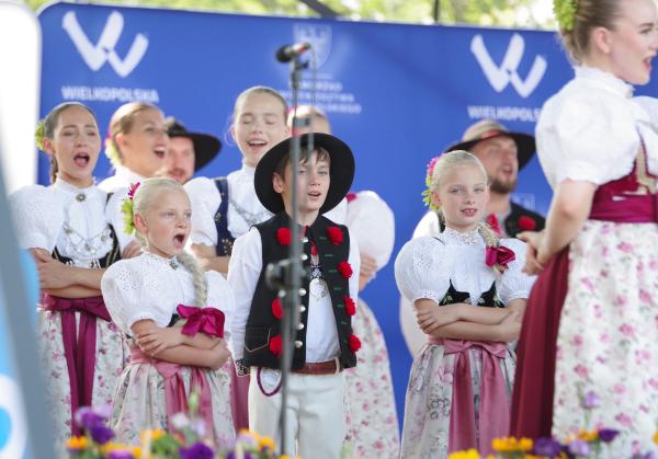 Wielkopolski Dzień Pszczół w Kaliszu- kliknij aby powiększyć