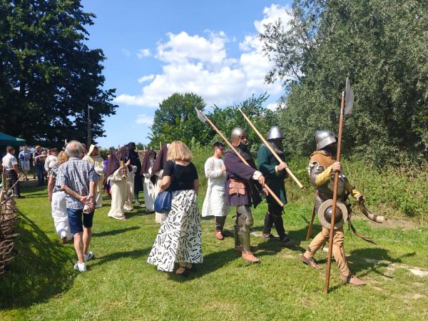 Wielkopolski Dzień Pszczół w Kaliszu- kliknij aby powiększyć