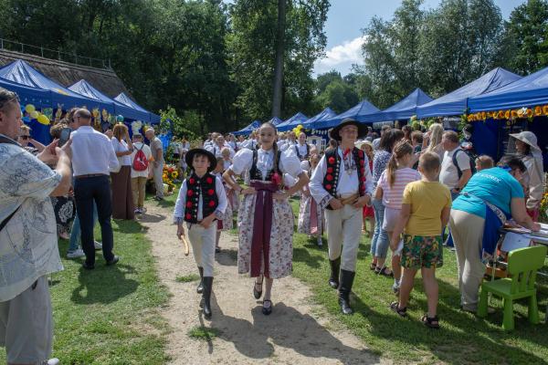 Wielkopolski Dzień Pszczół w Kaliszu- kliknij aby powiększyć