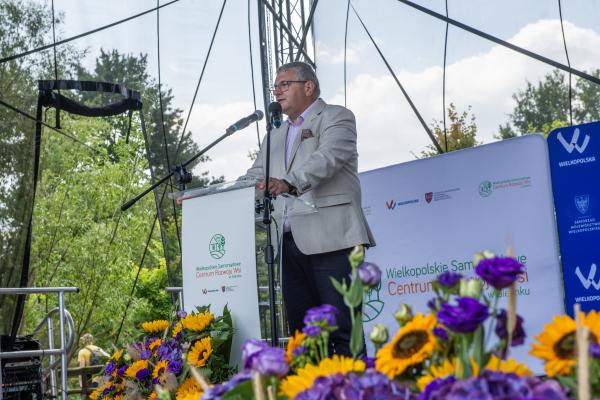 Wielkopolski Dzień Pszczół w Kaliszu- kliknij aby powiększyć