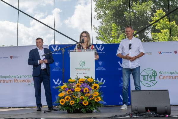Wielkopolski Dzień Pszczół w Kaliszu- kliknij aby powiększyć