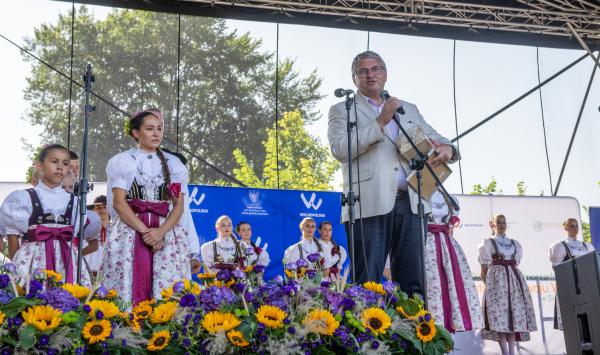 Wielkopolski Dzień Pszczół w Kaliszu- kliknij aby powiększyć