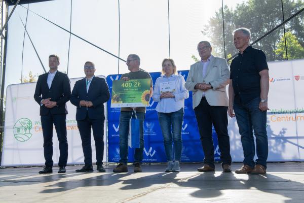 Wielkopolski Dzień Pszczół w Kaliszu- kliknij aby powiększyć