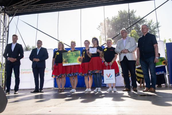 Wielkopolski Dzień Pszczół w Kaliszu- kliknij aby powiększyć