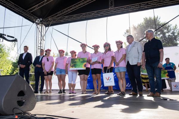 Wielkopolski Dzień Pszczół w Kaliszu- kliknij aby powiększyć