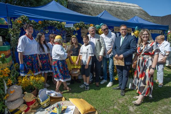 Wielkopolski Dzień Pszczół w Kaliszu- kliknij aby powiększyć