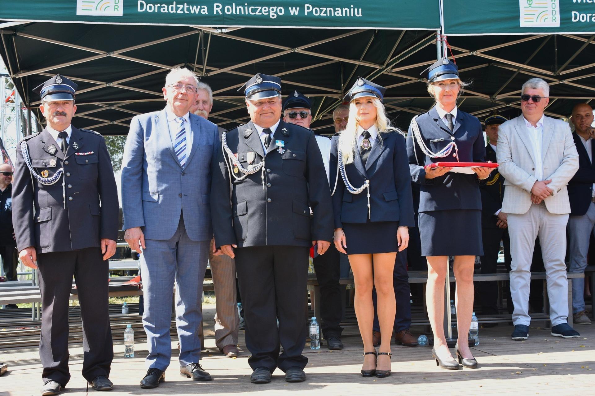 100-lecie OSP Węglewo z udziałem Wicemarszałka Jankowiaka     - zobacz więcej