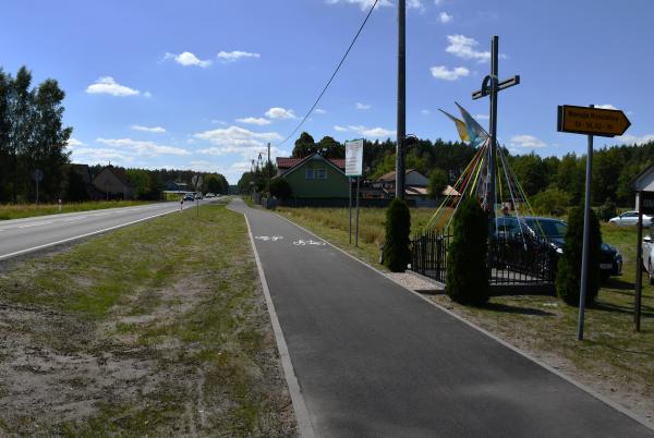 Wicemarszałek Jankowiak wizytował inwestycje w Nowym Tomyślu- kliknij aby powiększyć