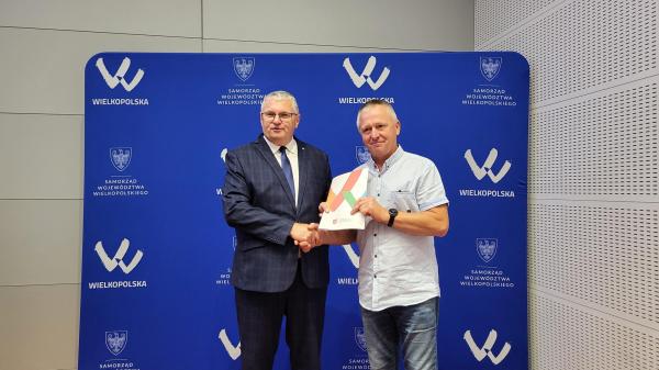 Samorząd Województwa Wielkopolskiego zorganizował Wielkopolskie Forum Spółek Wodnych.- kliknij aby powiększyć