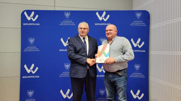 Samorząd Województwa Wielkopolskiego zorganizował Wielkopolskie Forum Spółek Wodnych.- kliknij aby powiększyć