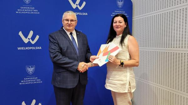 Samorząd Województwa Wielkopolskiego zorganizował Wielkopolskie Forum Spółek Wodnych.- kliknij aby powiększyć