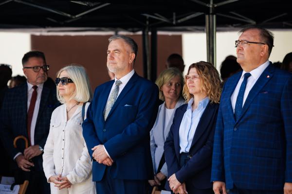 W sobotę 30 sierpnia w Grzybnie w gminie Brodnica odbyło się Święto Plonów powiatu śremskiego- kliknij aby powiększyć