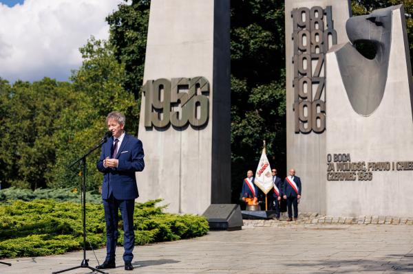 Wielkopolski Dzień Wolności i Solidarności - kliknij aby powiększyć