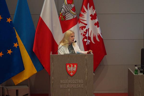 Nadzwyczajna sesja zwołana we wtorek 2 września dotyczyła aktualnej sytuacji w wojewódzkich placówkach służby zdrowia - kliknij aby powiększyć