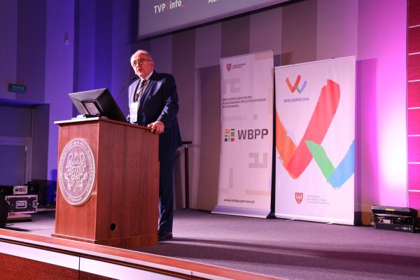 Konferencja Odpowiedzialni za przestrzeń. Nowe wyzwania – Nowe rozwiązania- kliknij aby powiększyć
