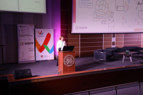 Konferencja Odpowiedzialni za przestrzeń. Nowe wyzwania – Nowe rozwiązania- kliknij aby powiększyć