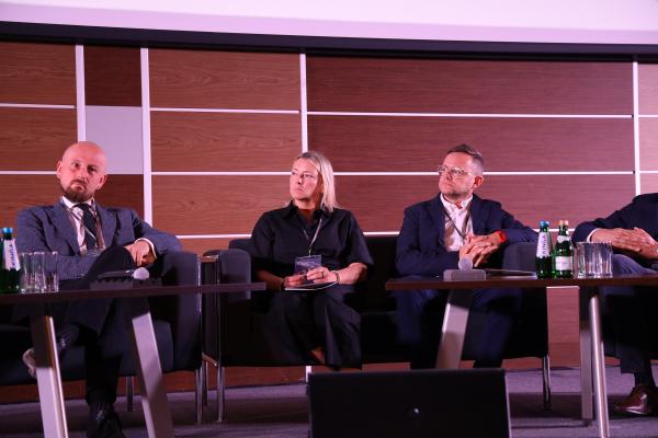 Konferencja Odpowiedzialni za przestrzeń. Nowe wyzwania – Nowe rozwiązania- kliknij aby powiększyć