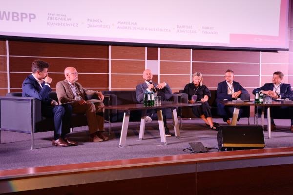 Konferencja Odpowiedzialni za przestrzeń. Nowe wyzwania – Nowe rozwiązania- kliknij aby powiększyć