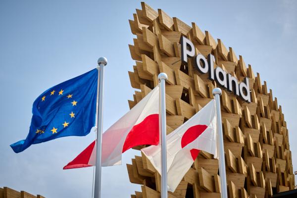 Pawilon Polski na Expo 2025 w Osace

Fot. expo.gov.pl- kliknij aby powiększyć