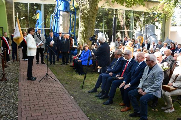 Wojewoda Król upamiętniony w Szreniawie- kliknij aby powiększyć