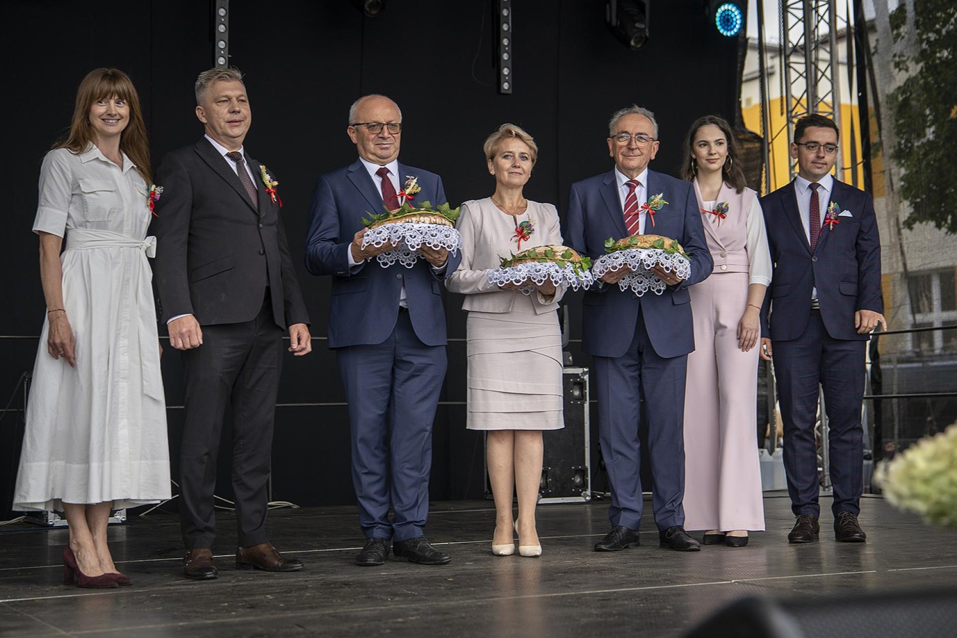 Wicemarszałek Jankowiak na Dożynkach Powiatu Konińskiego      - zobacz więcej