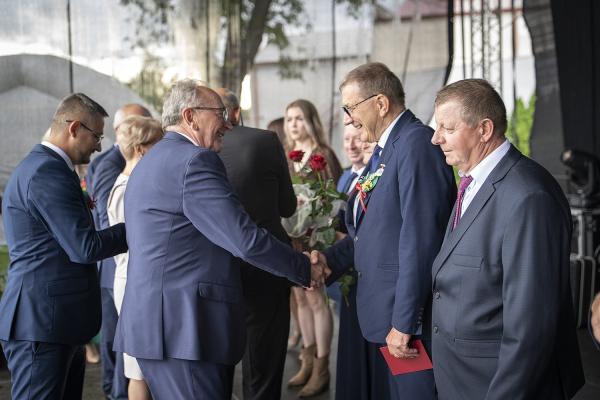 Dożynki Powiatowo-Gminno-Parafialne w Rzgowie odbyły się 13 września.- kliknij aby powiększyć