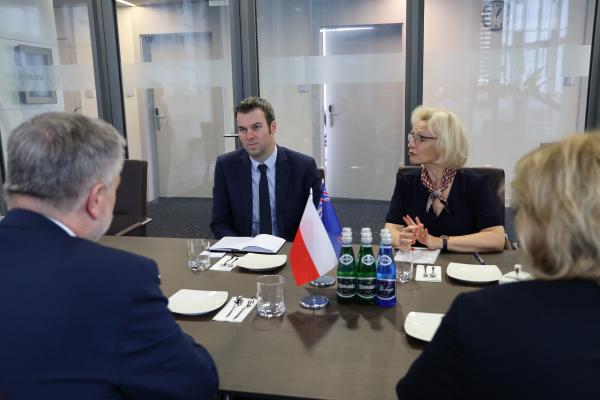 Nowa Zelandia dobrym partnerem dla Wielkopolski- kliknij aby powiększyć