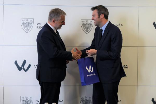Nowa Zelandia dobrym partnerem dla Wielkopolski- kliknij aby powiększyć