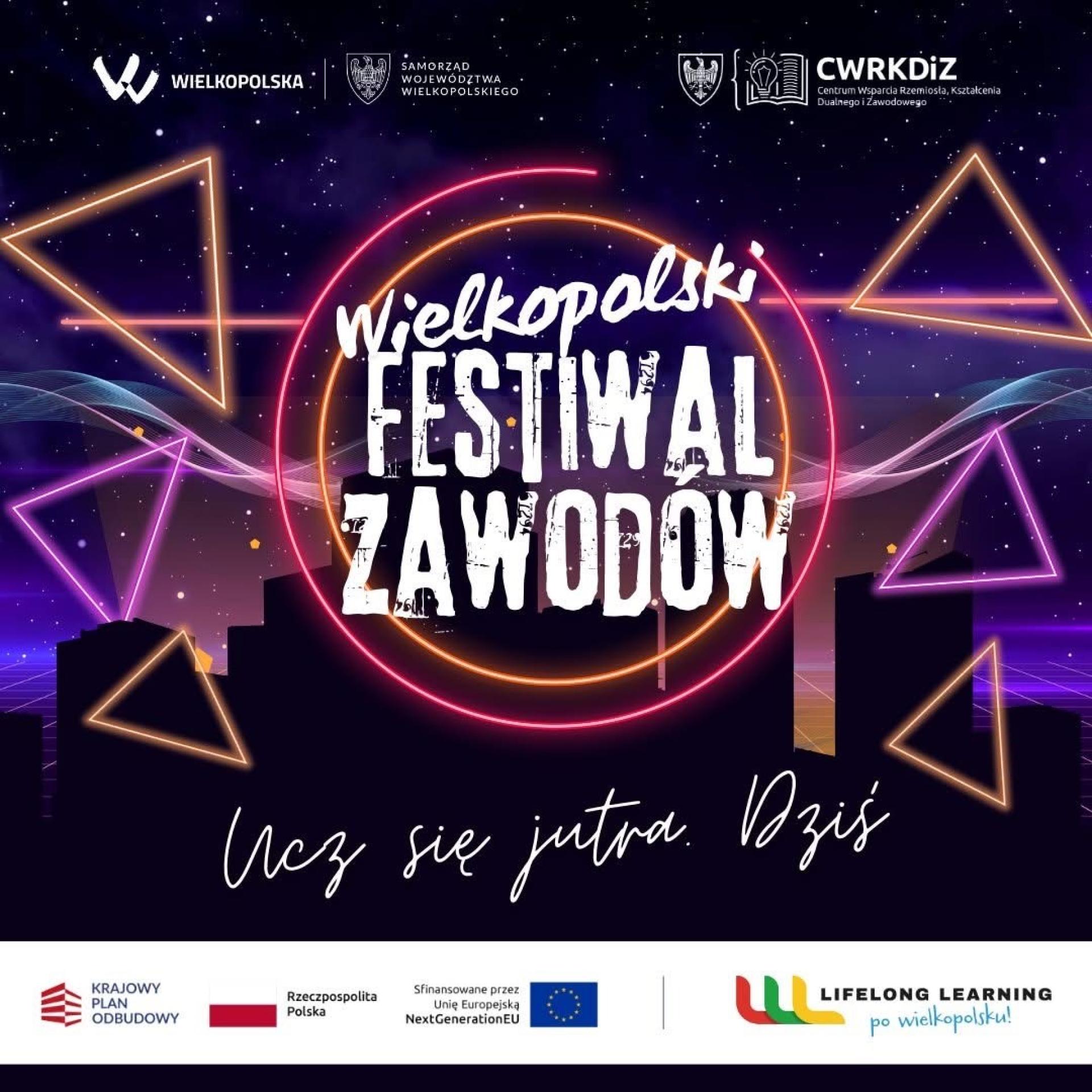 Wystartował Wielkopolski Festiwal Zawodów!  