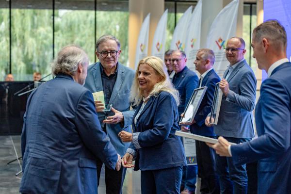 Ceremonia zamknięcia XXXI Ogólnopolskiej Olimpiady Młodzieży w Sportach Letnich Wielkopolska 2025.

Fot. Piotr Rychter- kliknij aby powiększyć