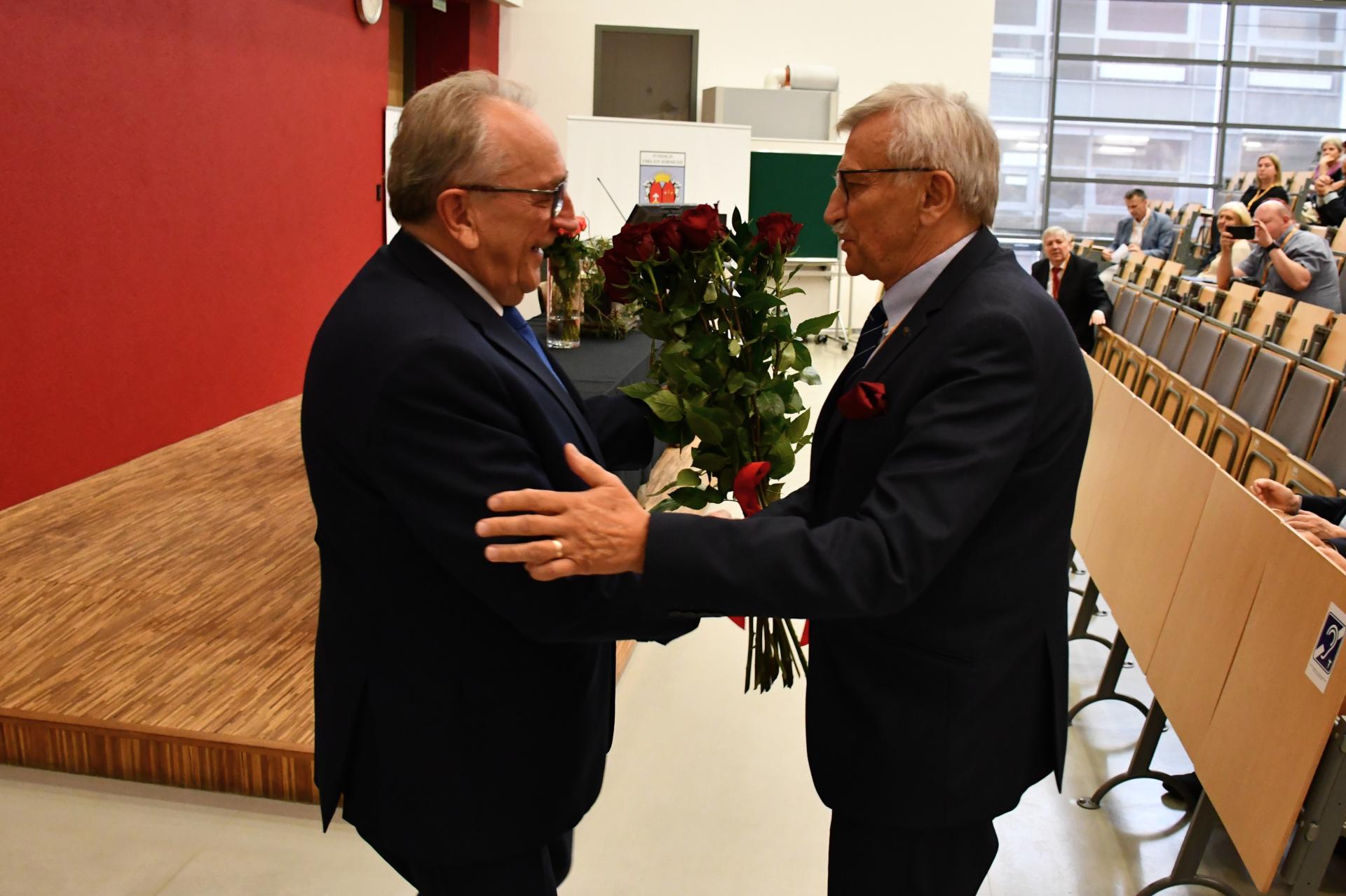 Jubileusz Rektora Bronisława Marciniaka        - zobacz więcej