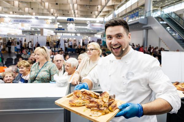 Wielkopolska zaprasza na targi Smaki Regionów 2025- kliknij aby powiększyć
