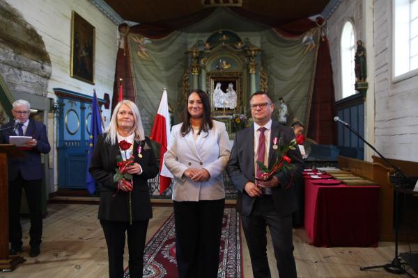 Wielkopolski Park Etnograficzny w Dziekanowicach ma już 50 lat!- kliknij aby powiększyć