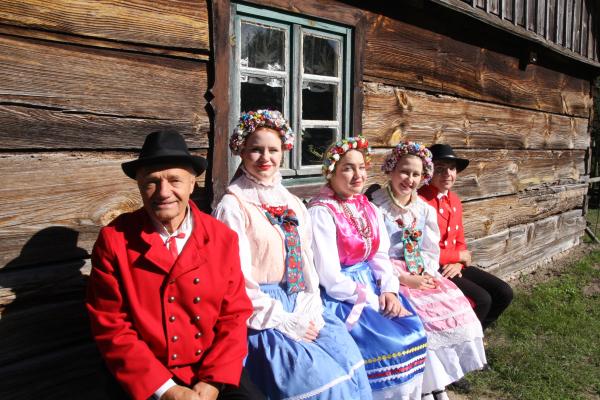Wielkopolski Park Etnograficzny w Dziekanowicach ma już 50 lat!- kliknij aby powiększyć