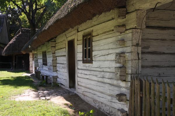 Wielkopolski Park Etnograficzny w Dziekanowicach ma już 50 lat!- kliknij aby powiększyć