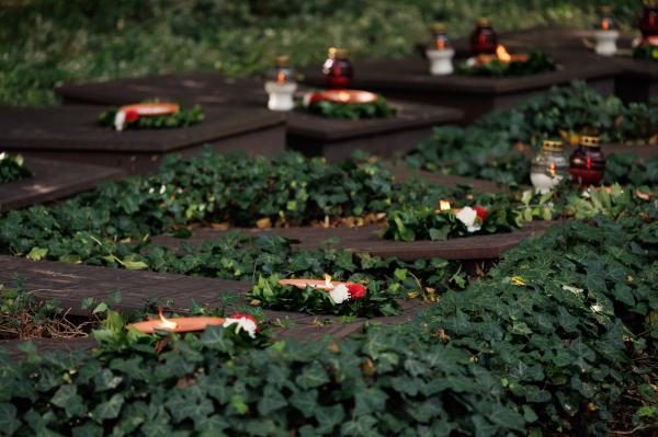 86. rocznica powstania Polskiego Państwa Podziemnego w Poznaniu- kliknij aby powiększyć