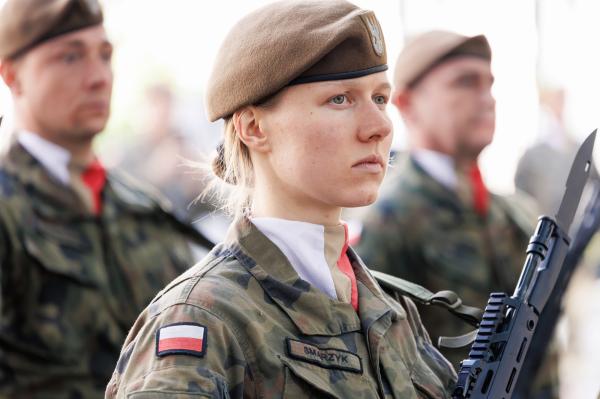 86. rocznica powstania Polskiego Państwa Podziemnego w Poznaniu- kliknij aby powiększyć