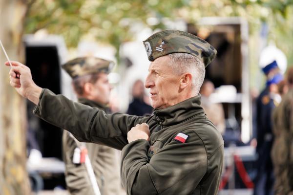 86. rocznica powstania Polskiego Państwa Podziemnego w Poznaniu- kliknij aby powiększyć