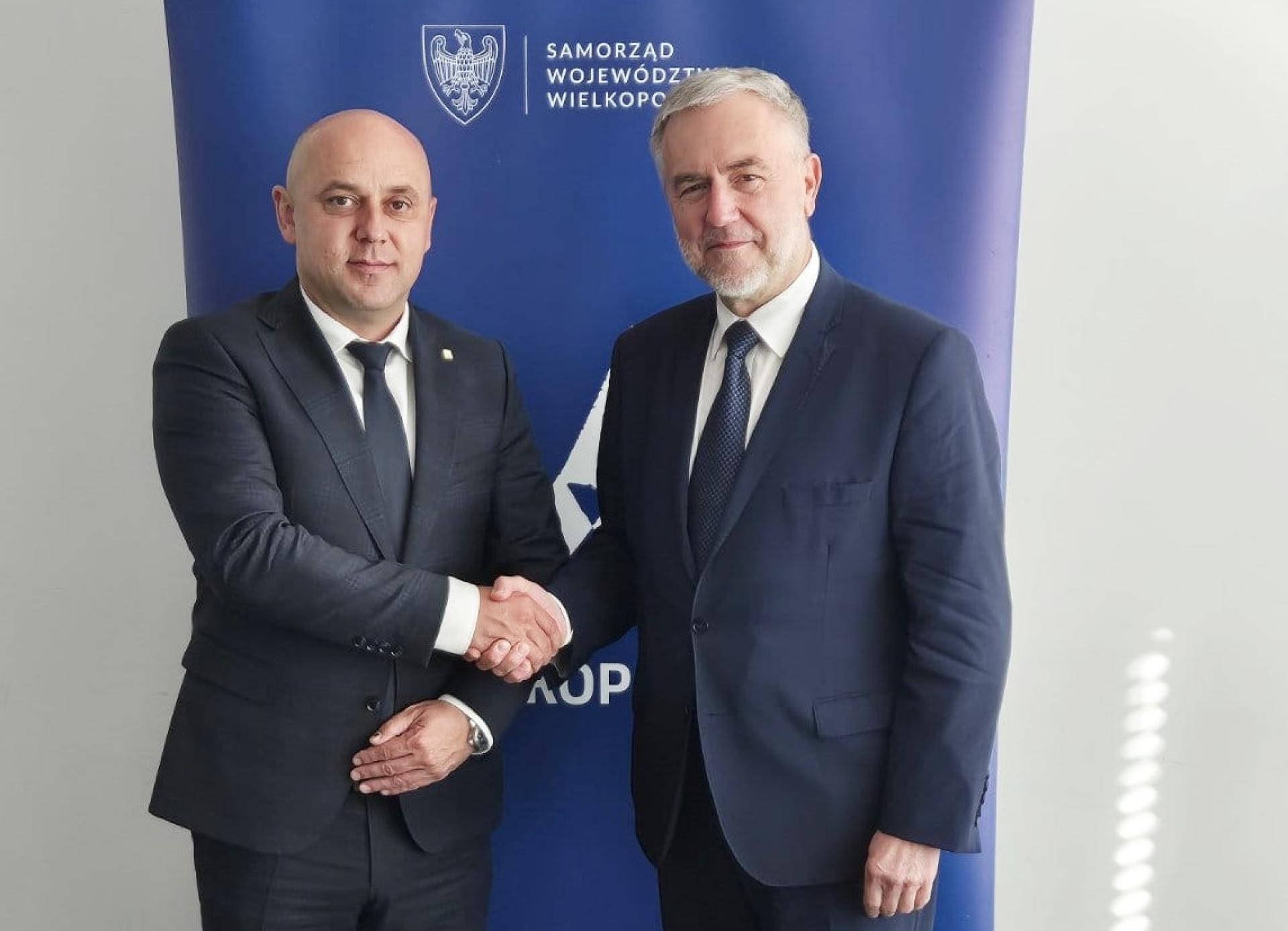 Nowy Żupan Vukovarsko-Srijemski po raz pierwszy w Województwie Wielkopolskim   - zobacz więcej