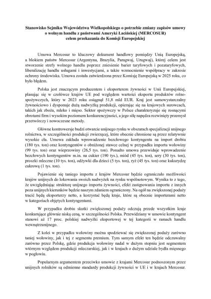 stanowisko sejmiku1- kliknij aby powiększyć