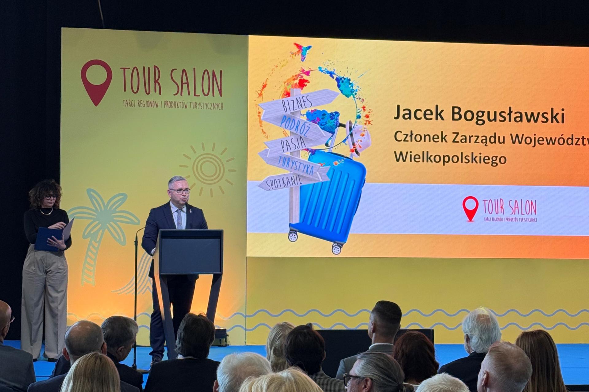 Wielkopolska na TOUR SALON 2025 – razem odkrywamy kierunki przyszłości  - zobacz więcej